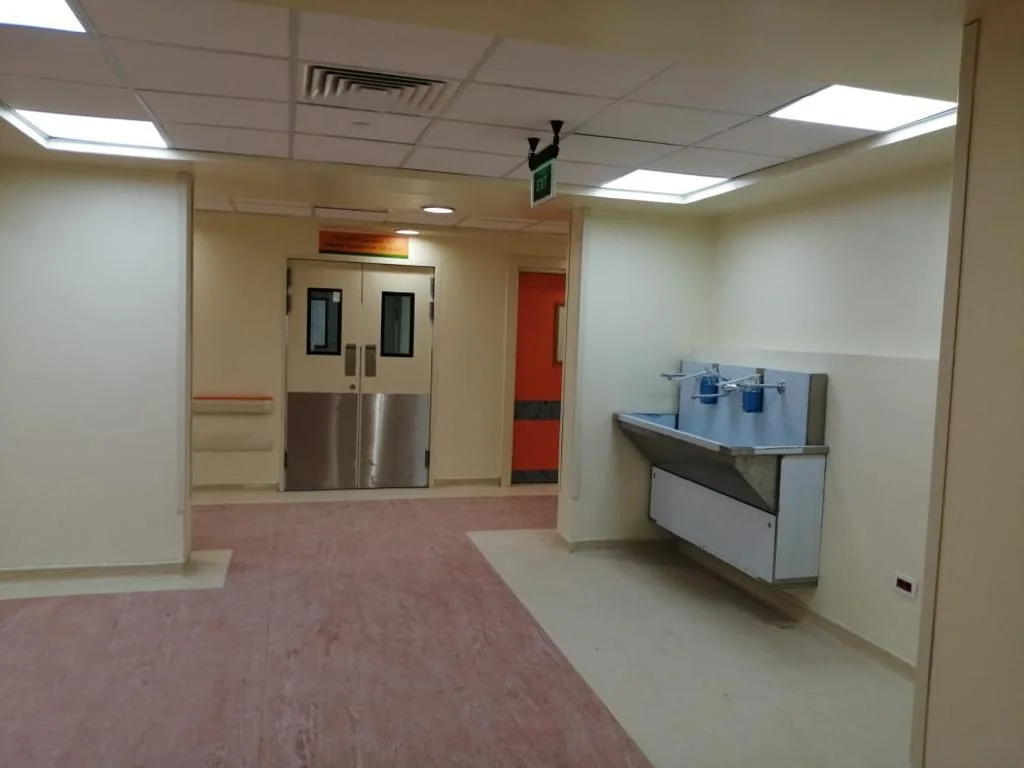 Red Crescent Oncology Hospital