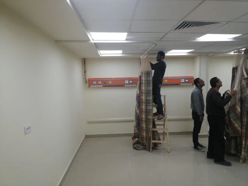 Red Crescent Oncology Hospital