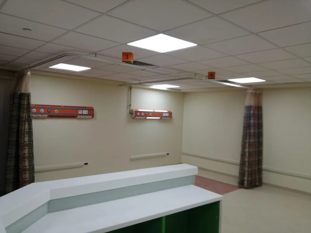 Red Crescent Oncology Hospital