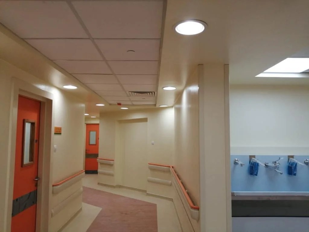 Red Crescent Oncology Hospital