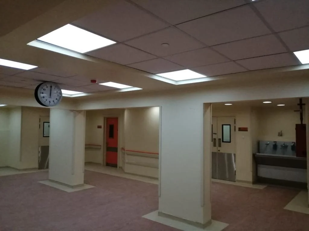 Red Crescent Oncology Hospital