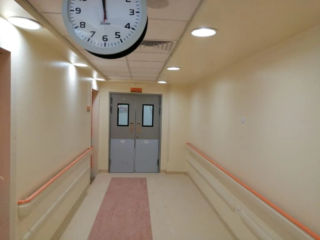 Red Crescent Oncology Hospital