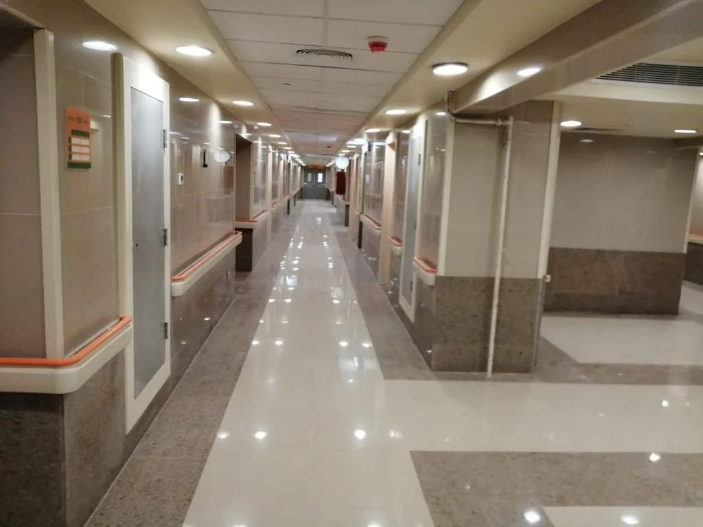 Red Crescent Oncology Hospital