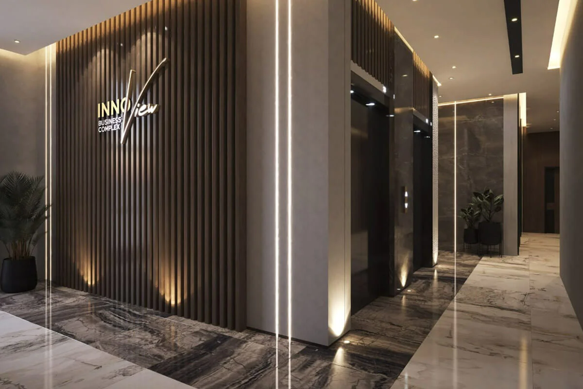Inno View Business Complex