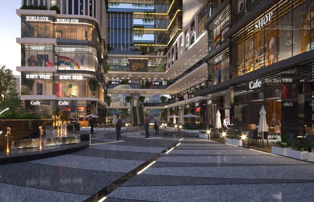 Inno View Business Complex