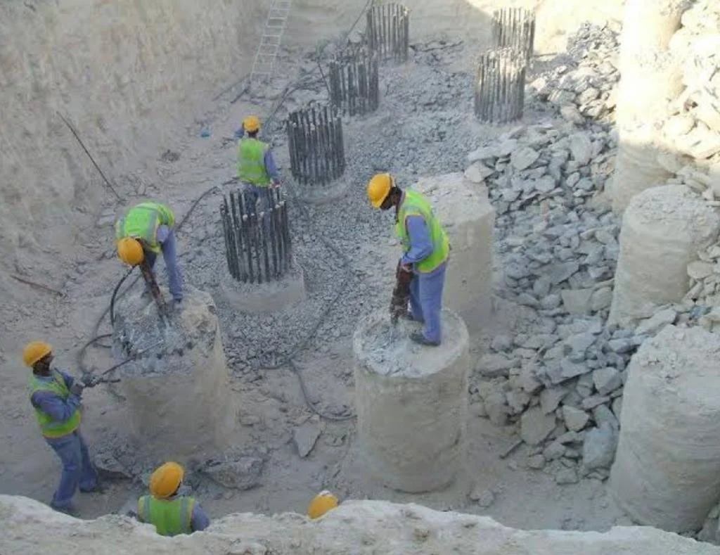 Piling & Shoring Works