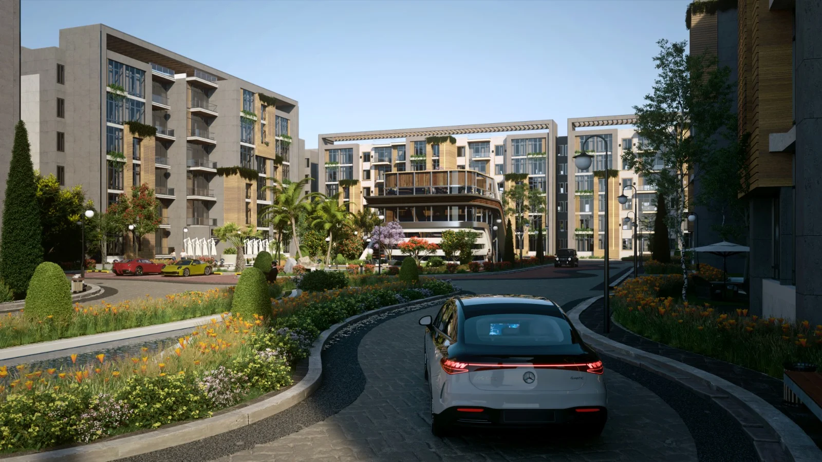 Valencia Valley Compound