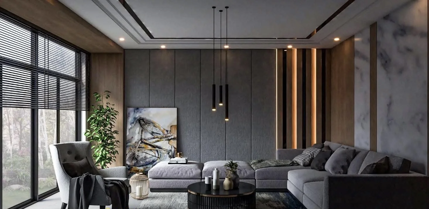 Implementation and design of finishes