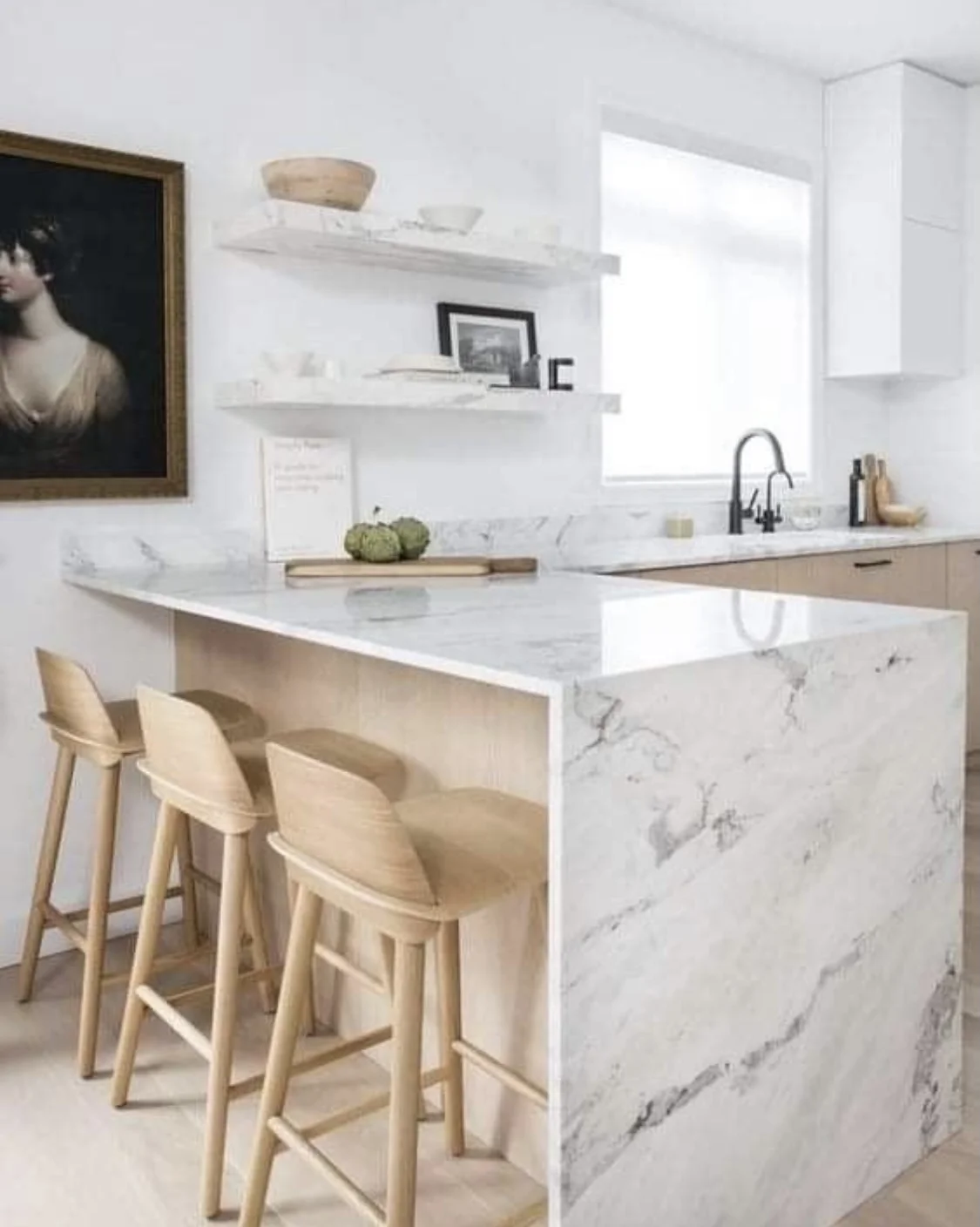 Implementation and design of finishes